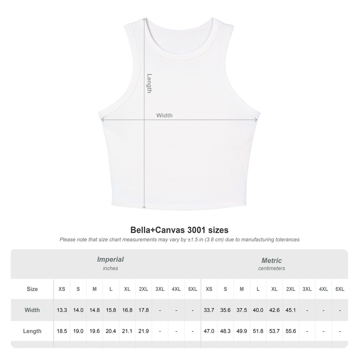 Espresso Yourself Couture Collection : Running on Espresso & Attitude Racer Tank - Collection One - Style One