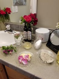 Rose Garden Facial Collection