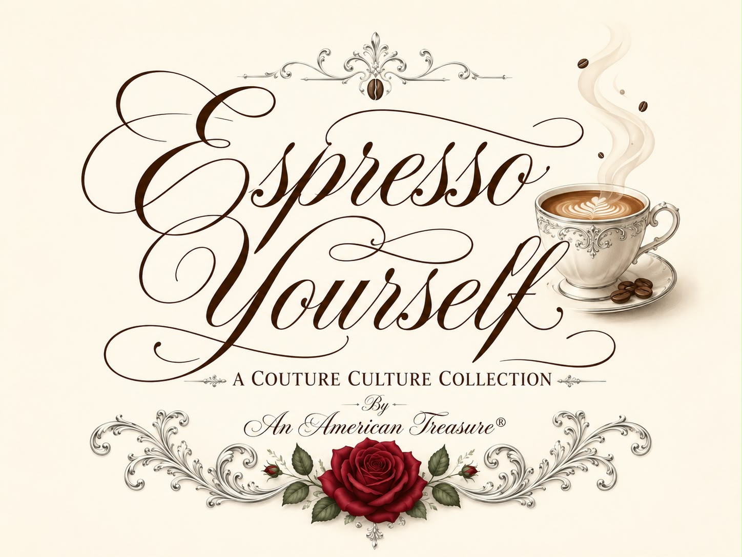 Espresso Yourself Couture Collection