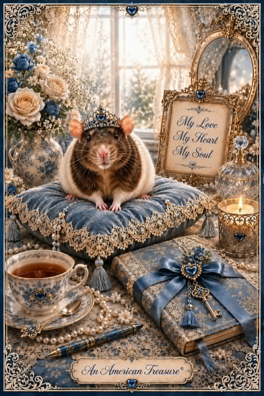 RattaCutie Couture LIMITED EDITION