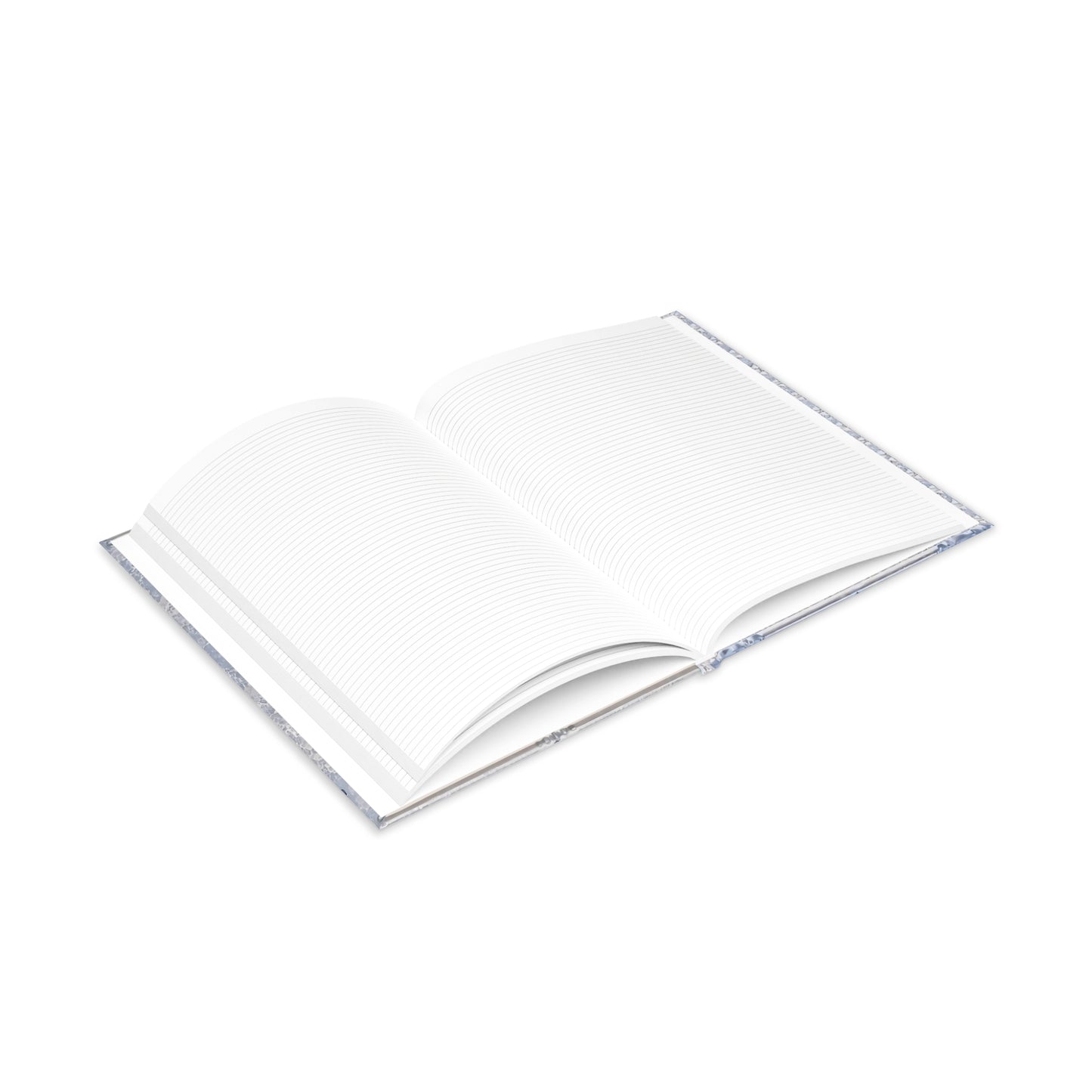 RattaCutie Couture Limited Edition  Photo Hardcover Notebook — "An American Treasure" Puffy-Cover Journal