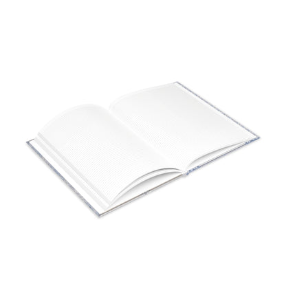 RattaCutie Couture Limited Edition  Photo Hardcover Notebook — "An American Treasure" Puffy-Cover Journal