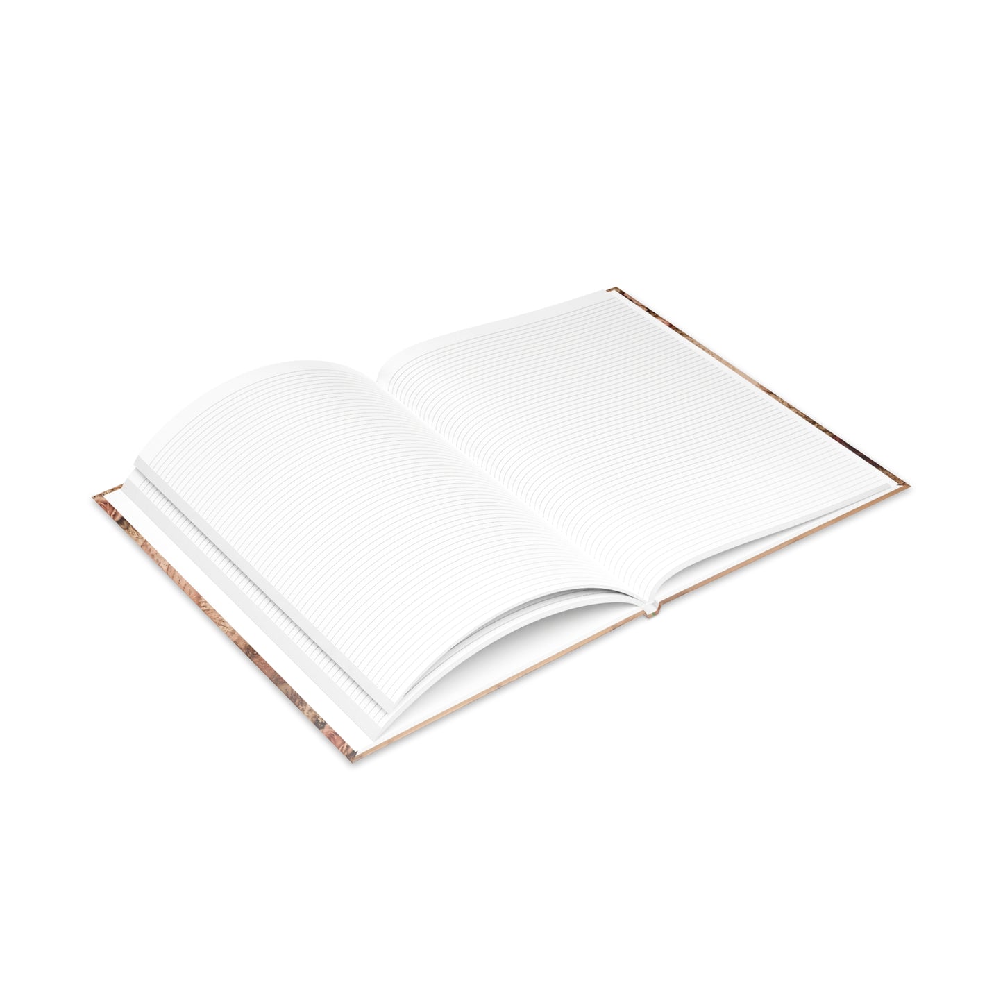 RattaCutie Couture Limited Edition Hardcover Notebook — "An American Treasure" Fairy Memory Journal (Puffy Cover)