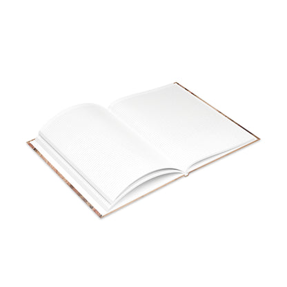 RattaCutie Couture Limited Edition Hardcover Notebook — "An American Treasure" Fairy Memory Journal (Puffy Cover)