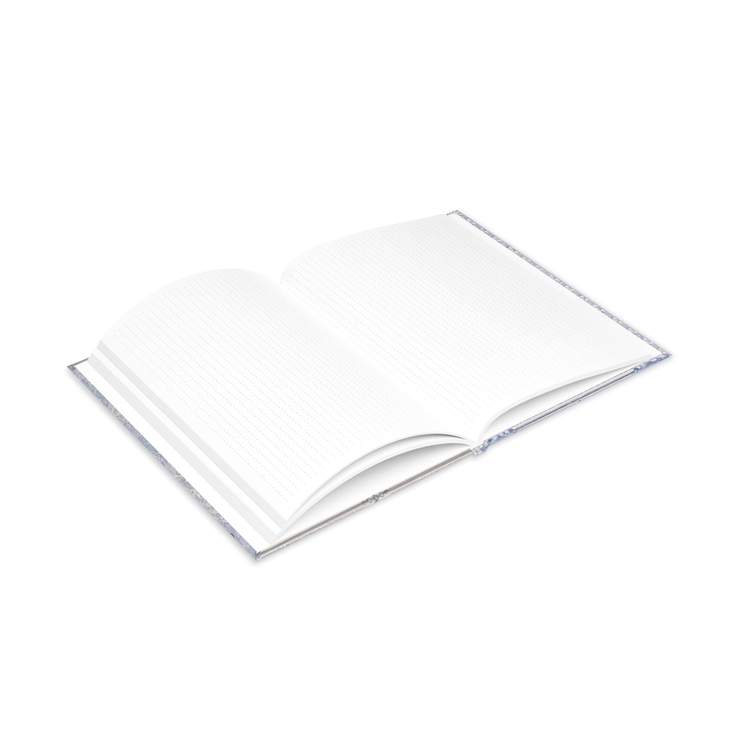 RattaCutie Couture Limited Edition  Photo Hardcover Notebook — "An American Treasure" Puffy-Cover Journal