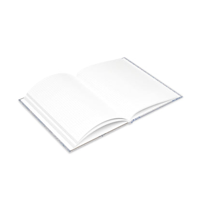 RattaCutie Couture Limited Edition  Photo Hardcover Notebook — "An American Treasure" Puffy-Cover Journal