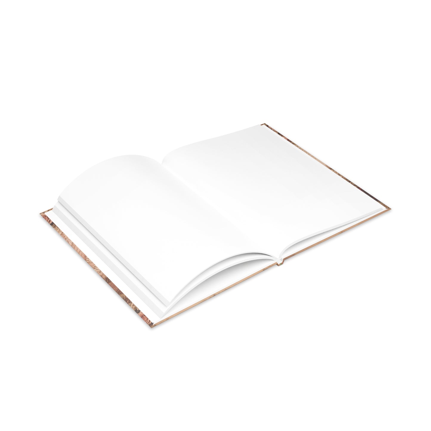 RattaCutie Couture Limited Edition Hardcover Notebook — "An American Treasure" Fairy Memory Journal (Puffy Cover)