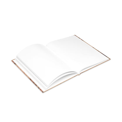 RattaCutie Couture Limited Edition Hardcover Notebook — "An American Treasure" Fairy Memory Journal (Puffy Cover)