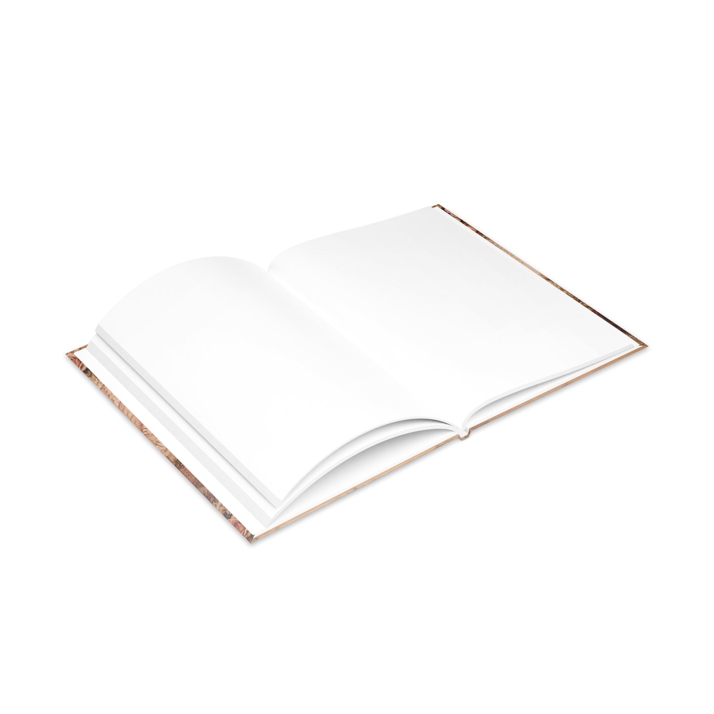 RattaCutie Couture Limited Edition Hardcover Notebook — "An American Treasure" Fairy Memory Journal (Puffy Cover)