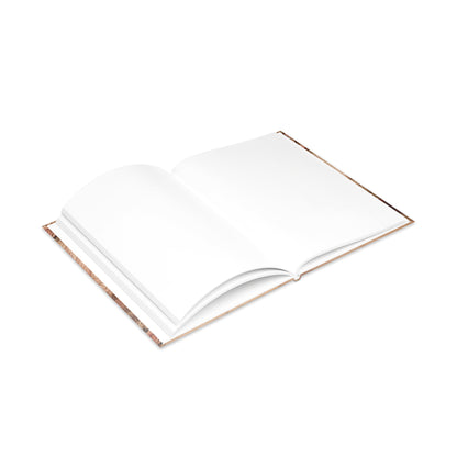 RattaCutie Couture Limited Edition Hardcover Notebook — "An American Treasure" Fairy Memory Journal (Puffy Cover)