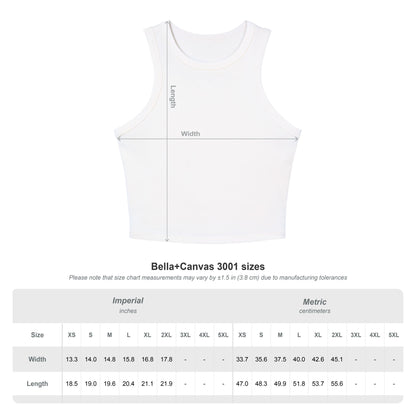 Espresso Yourself Couture Collection : Running on Espresso & Attitude Racer Tank - Collection One - Style One