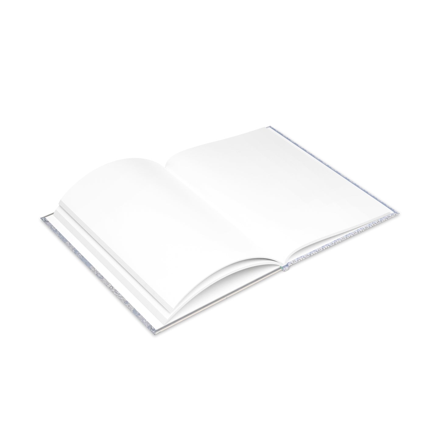 RattaCutie Couture Limited Edition  Photo Hardcover Notebook — "An American Treasure" Puffy-Cover Journal