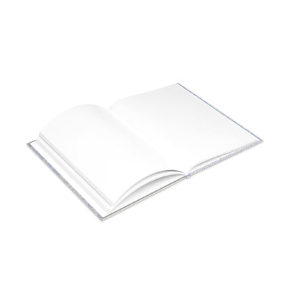 RattaCutie Couture Limited Edition  Photo Hardcover Notebook — "An American Treasure" Puffy-Cover Journal