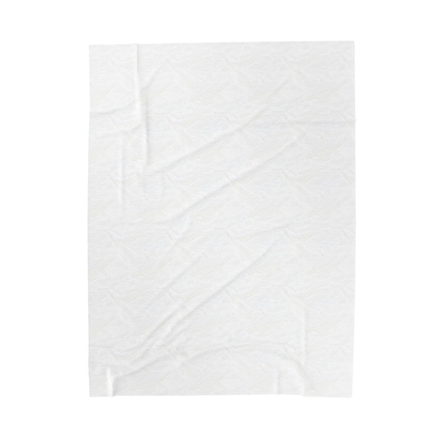 Bamboo & Blossom Velveteen Blanket - Cherry Blossom Lantern Scenic Throw (An American Treasure)