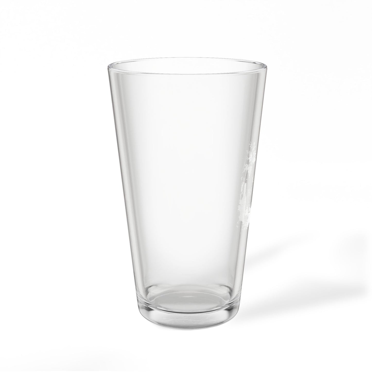 Maison Bellevie 16oz Pint Mixing Glass — Personalized Cocktail & Beer Tumbler