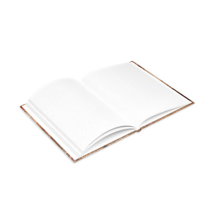 RattaCutie Couture Limited Edition Hardcover Notebook — "An American Treasure" Fairy Memory Journal (Puffy Cover)