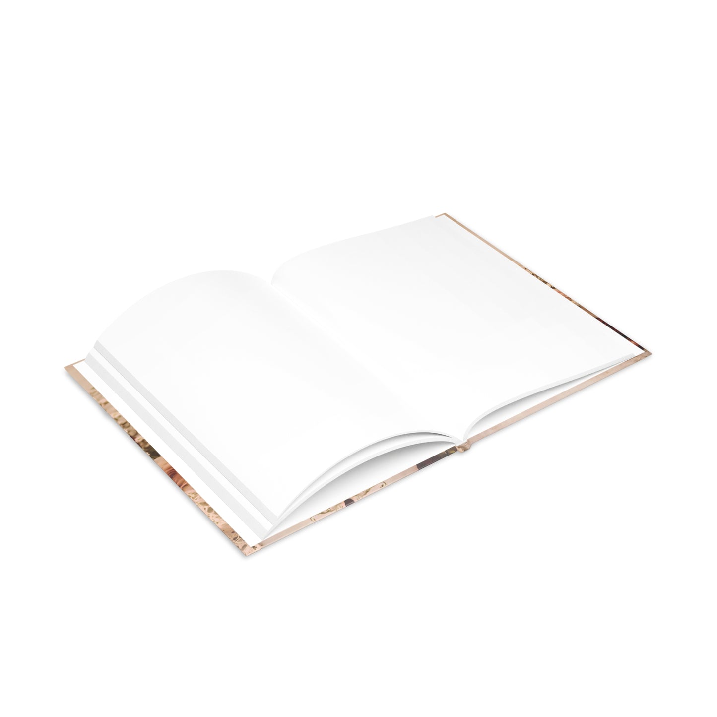 RattaCutie Couture Limited Edition Vintage Floral Rat Hardcover Notebook — "An American Treasure" Puff-Cover Journal