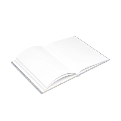 RattaCutie Couture Limited Edition  Photo Hardcover Notebook — "An American Treasure" Puffy-Cover Journal