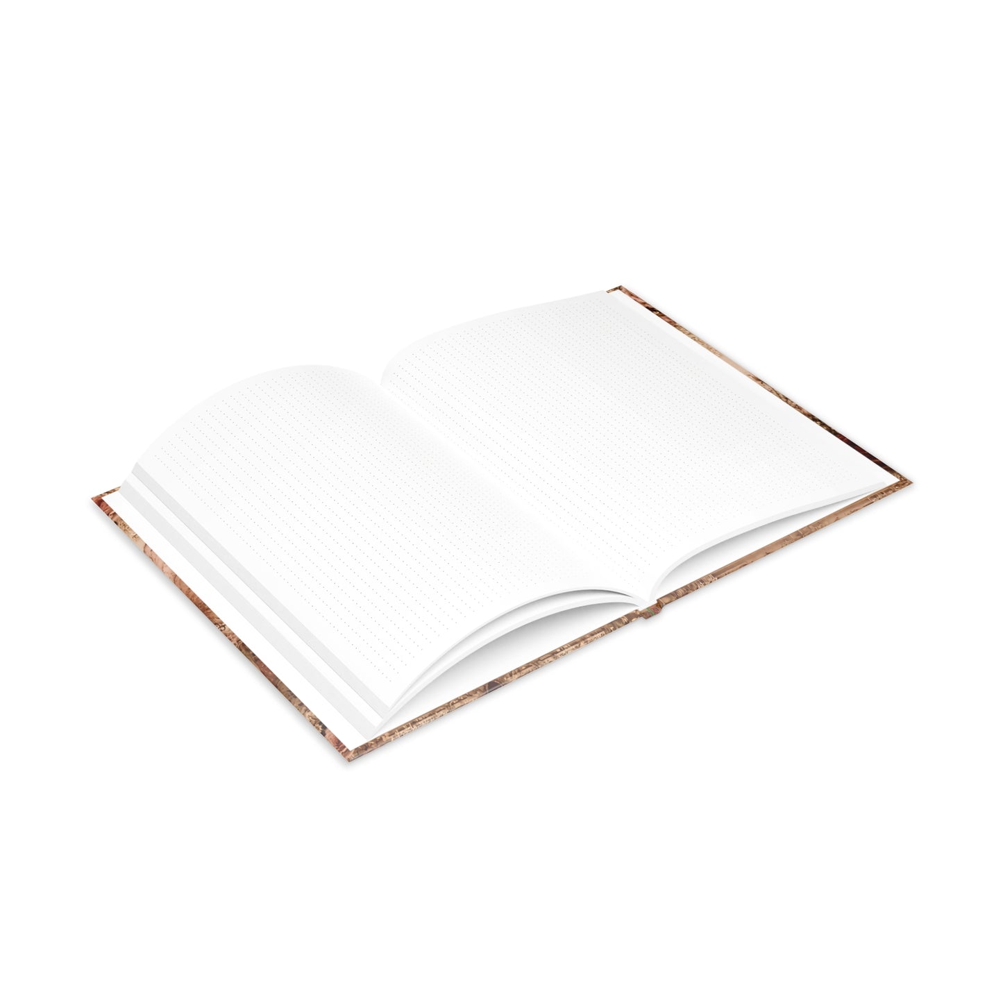 RattaCutie Couture Limited Edition Hardcover Notebook — "An American Treasure" Fairy Memory Journal (Puffy Cover)