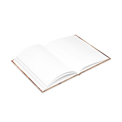 RattaCutie Couture Limited Edition Hardcover Notebook — "An American Treasure" Fairy Memory Journal (Puffy Cover)