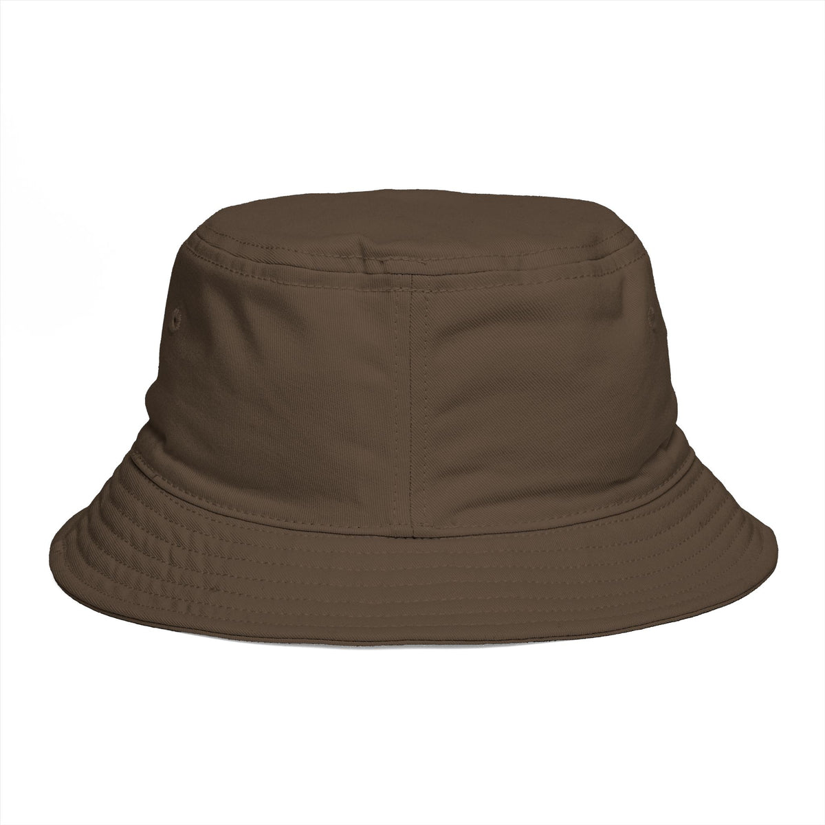 Express Yourself Couture Collection Coffee Patch Bucket Hat — Vintage Café Vibe, Casual Sun Hat for Coffee Lovers - Collection One - Style One