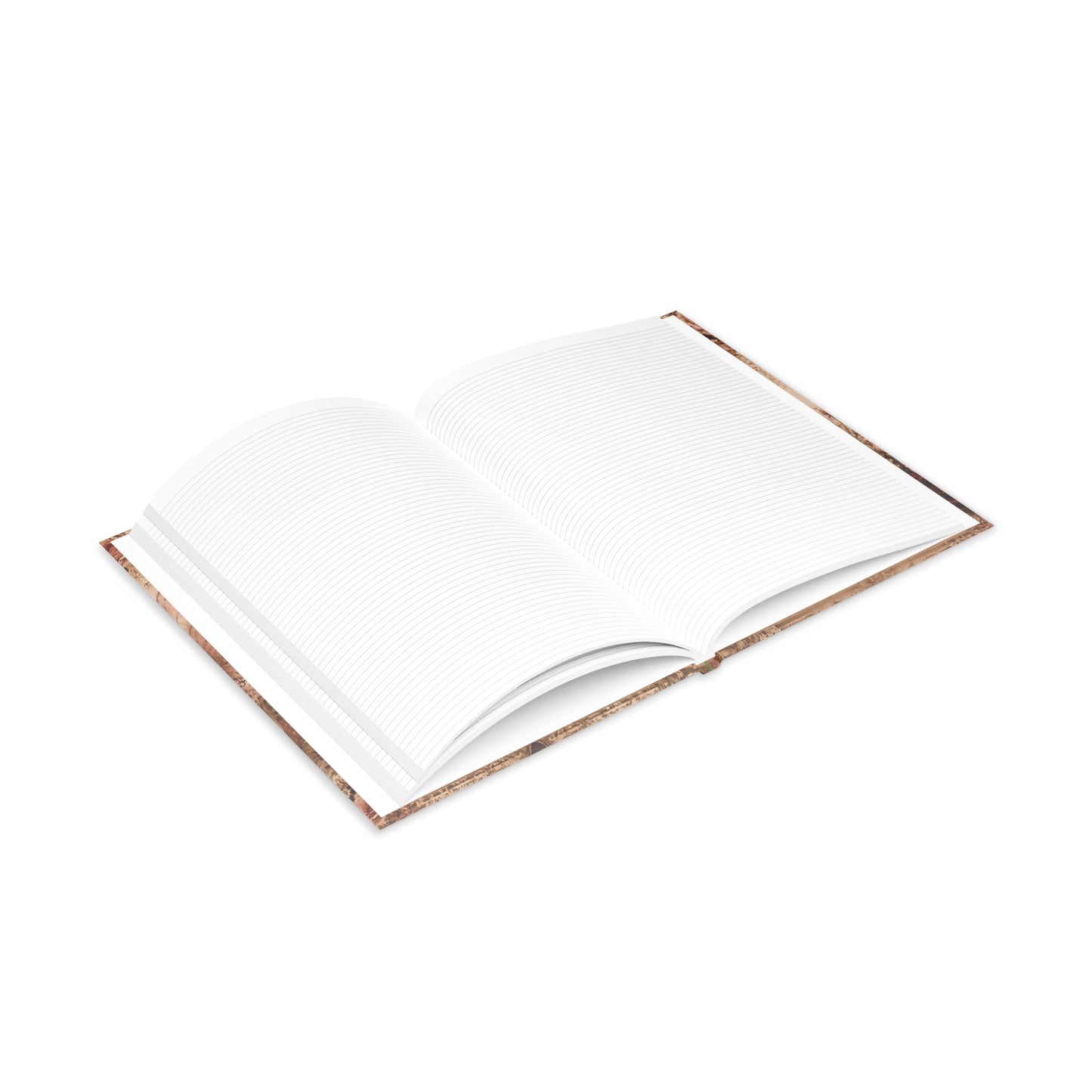 RattaCutie Couture Limited Edition Hardcover Notebook — "An American Treasure" Fairy Memory Journal (Puffy Cover)