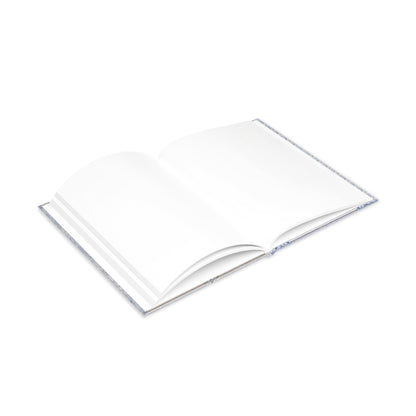 RattaCutie Couture Limited Edition  Photo Hardcover Notebook — "An American Treasure" Puffy-Cover Journal