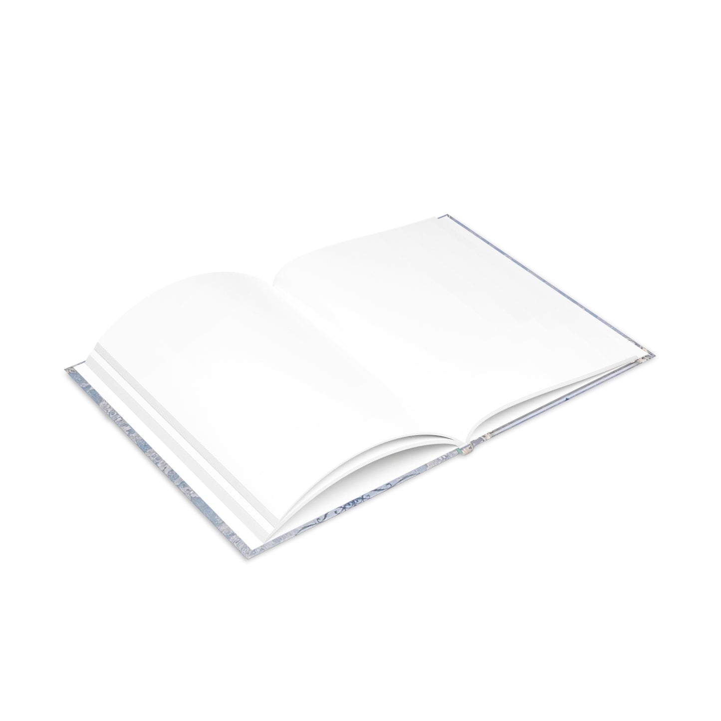 RattaCutie Couture Limited Edition  Photo Hardcover Notebook — "An American Treasure" Puffy-Cover Journal
