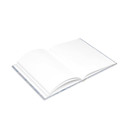 RattaCutie Couture Limited Edition  Photo Hardcover Notebook — "An American Treasure" Puffy-Cover Journal