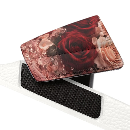 The Velvet Rose Slide Sandals — Women's Removable-Strap Pool Slides