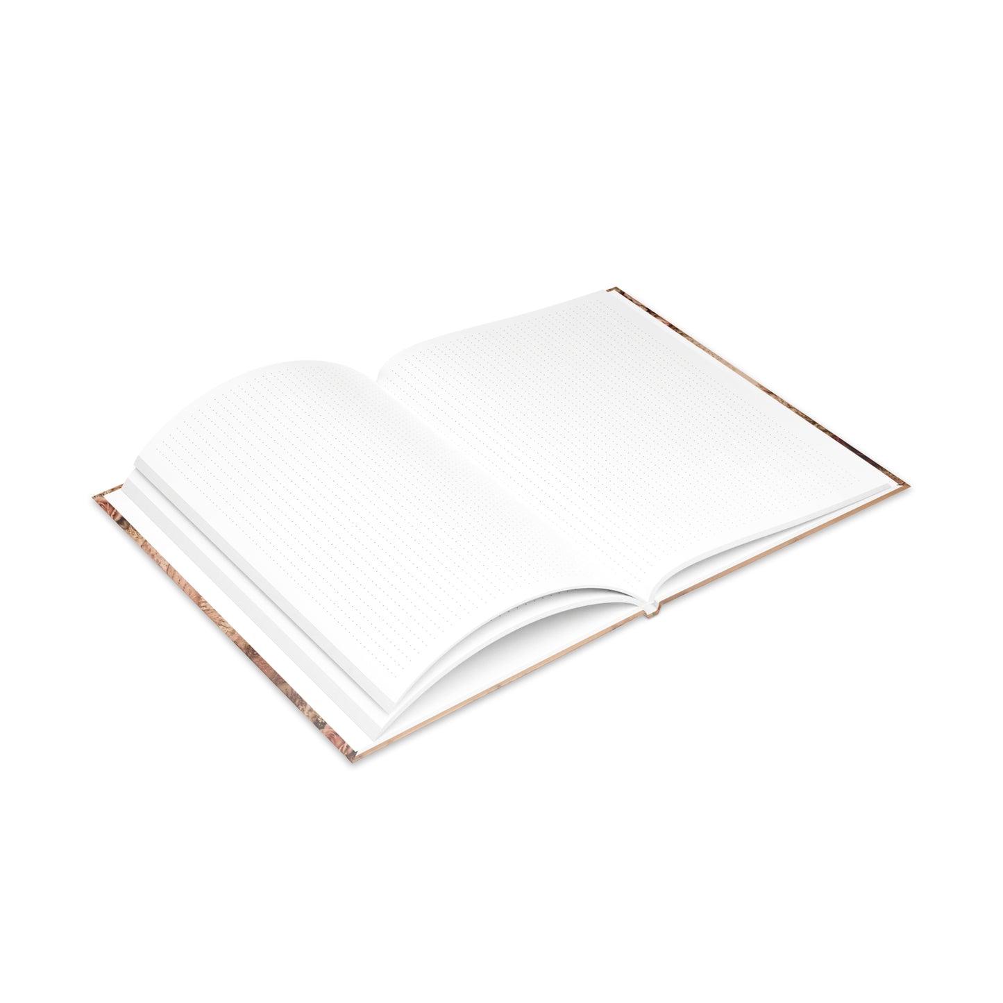 RattaCutie Couture Limited Edition Hardcover Notebook — "An American Treasure" Fairy Memory Journal (Puffy Cover)