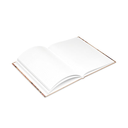 RattaCutie Couture Limited Edition Hardcover Notebook — "An American Treasure" Fairy Memory Journal (Puffy Cover)