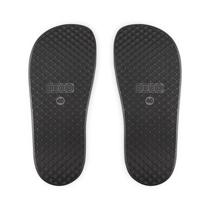 Citrine Sisters Slides — Women's Removable‑Strap Sandals Series One Design One