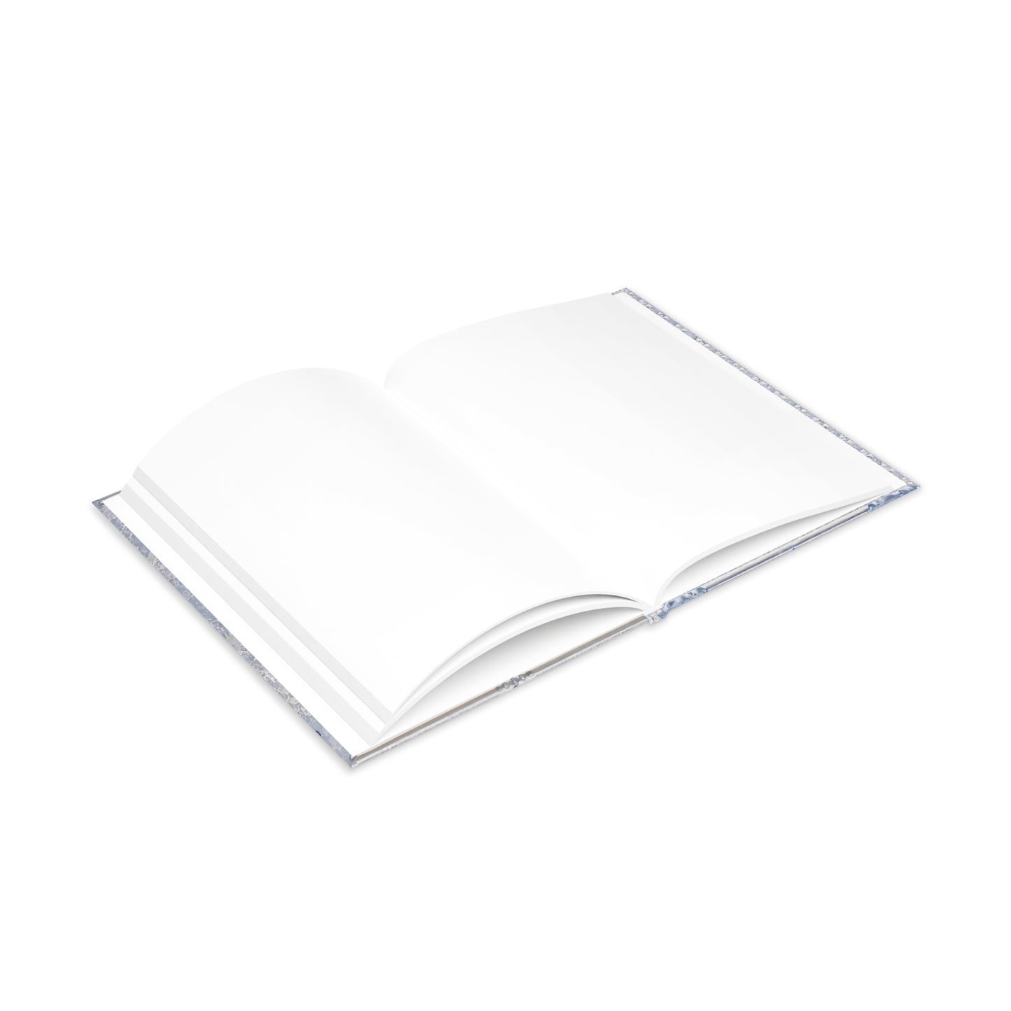 RattaCutie Couture Limited Edition  Photo Hardcover Notebook — "An American Treasure" Puffy-Cover Journal