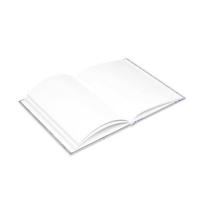 RattaCutie Couture Limited Edition  Photo Hardcover Notebook — "An American Treasure" Puffy-Cover Journal