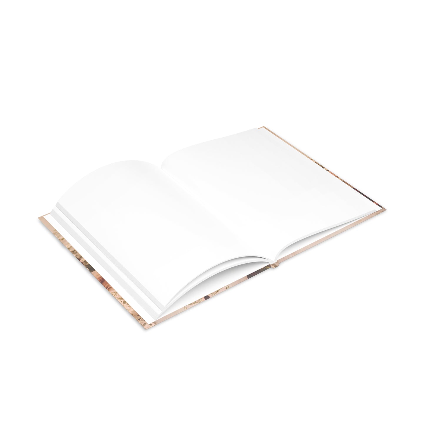 RattaCutie Couture Limited Edition Vintage Floral Rat Hardcover Notebook — "An American Treasure" Puff-Cover Journal
