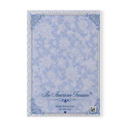 RattaCutie Couture Limited Edition Keepsake Notebook — "An American Treasure" A5 Softcover