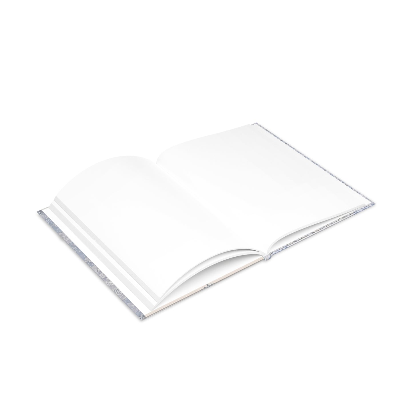 RattaCutie Couture Limited Edition  Photo Hardcover Notebook — "An American Treasure" Puffy-Cover Journal
