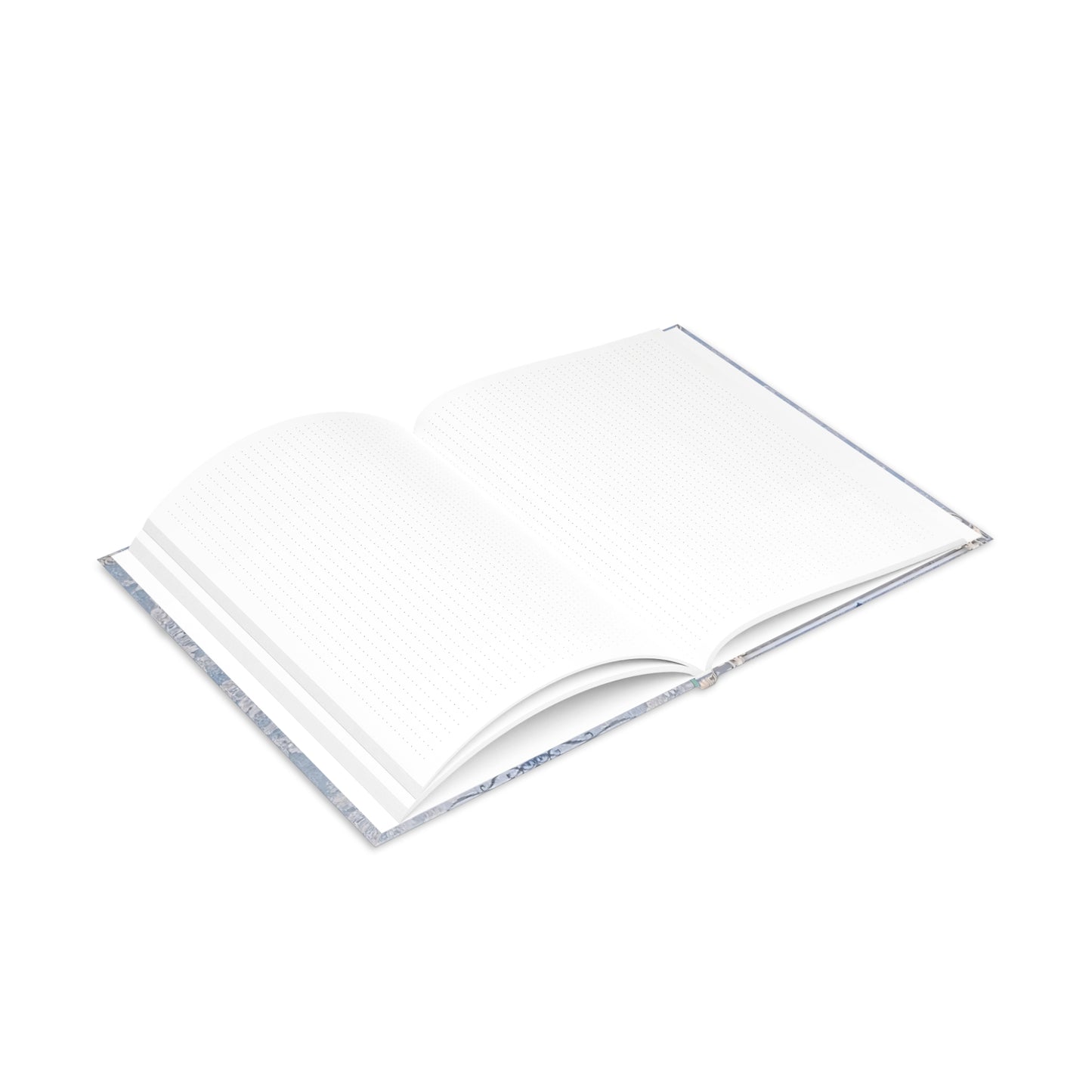 RattaCutie Couture Limited Edition  Photo Hardcover Notebook — "An American Treasure" Puffy-Cover Journal
