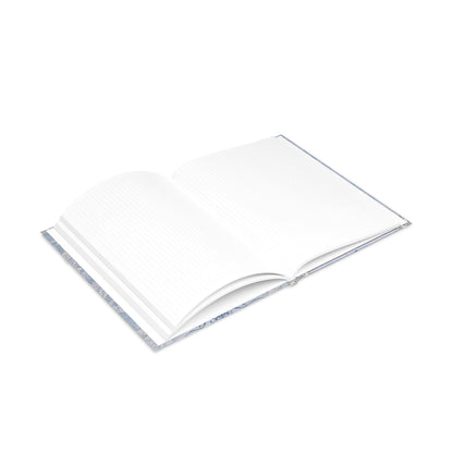 RattaCutie Couture Limited Edition  Photo Hardcover Notebook — "An American Treasure" Puffy-Cover Journal