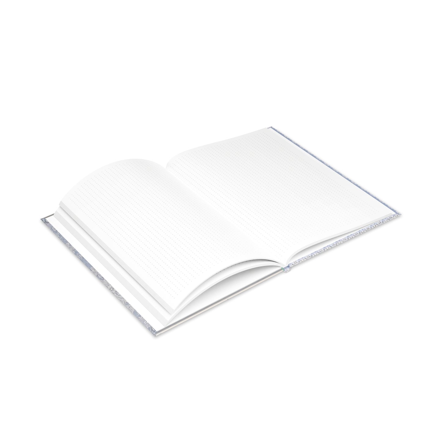 RattaCutie Couture Limited Edition  Photo Hardcover Notebook — "An American Treasure" Puffy-Cover Journal