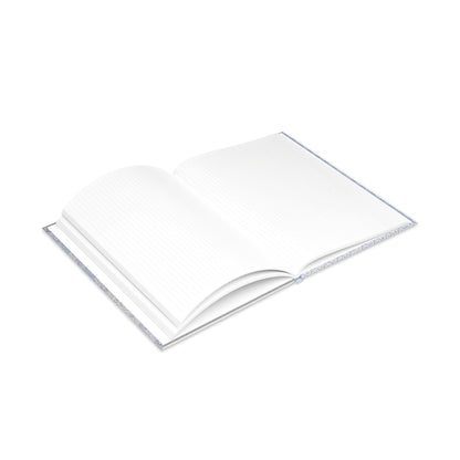 RattaCutie Couture Limited Edition  Photo Hardcover Notebook — "An American Treasure" Puffy-Cover Journal