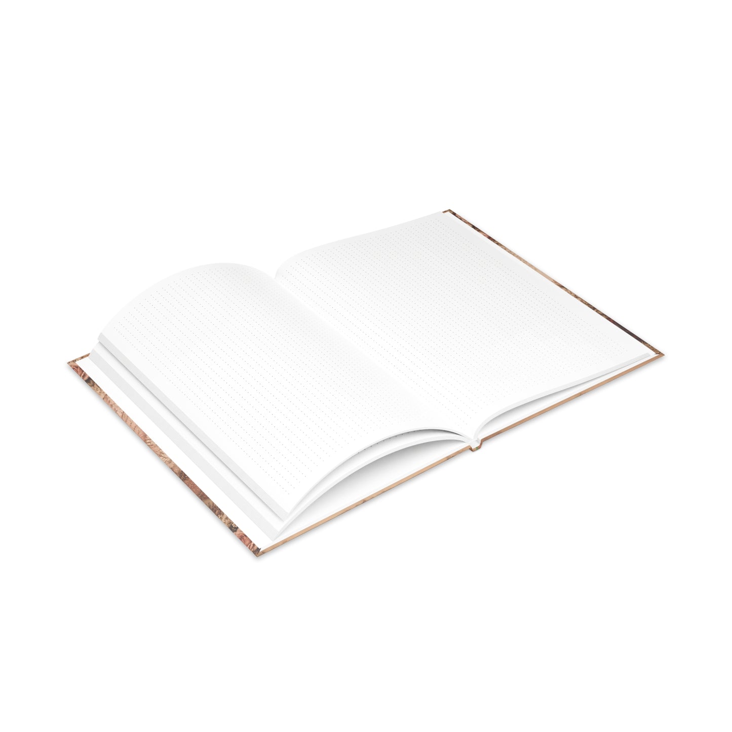 RattaCutie Couture Limited Edition Hardcover Notebook — "An American Treasure" Fairy Memory Journal (Puffy Cover)