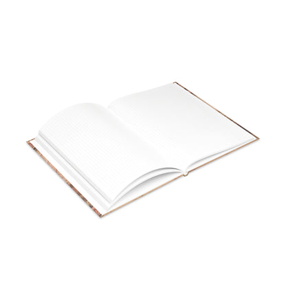 RattaCutie Couture Limited Edition Hardcover Notebook — "An American Treasure" Fairy Memory Journal (Puffy Cover)