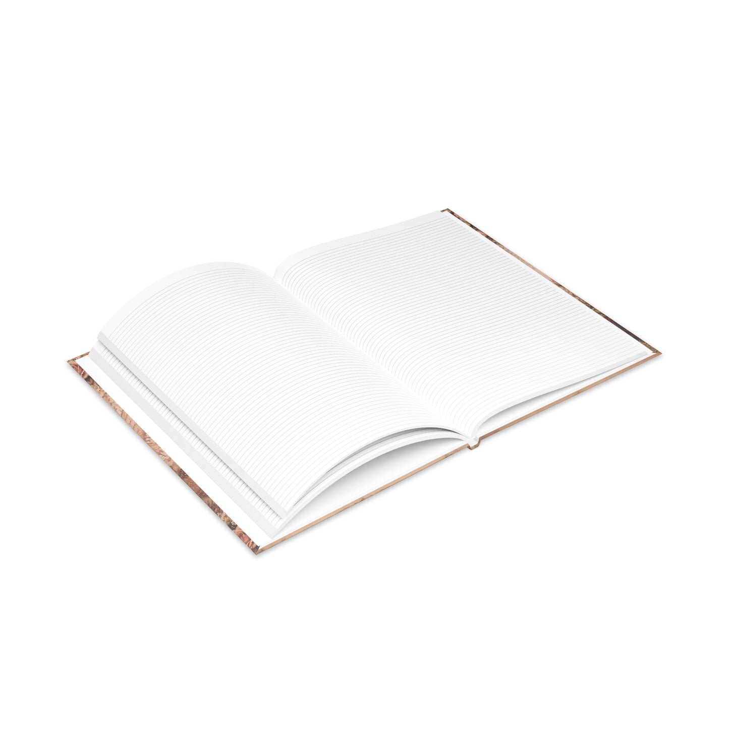RattaCutie Couture Limited Edition Hardcover Notebook — "An American Treasure" Fairy Memory Journal (Puffy Cover)