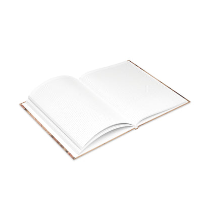 RattaCutie Couture Limited Edition Hardcover Notebook — "An American Treasure" Fairy Memory Journal (Puffy Cover)
