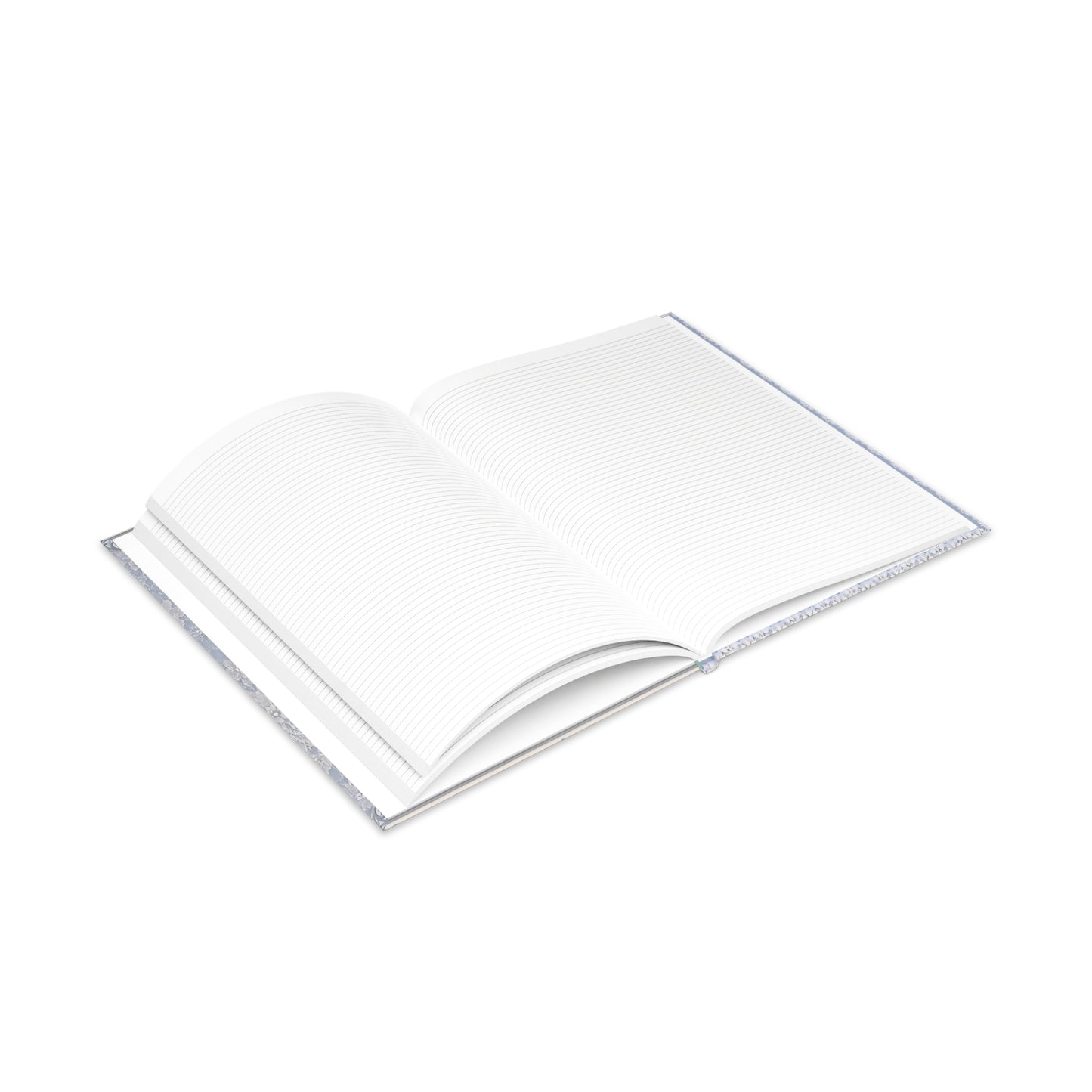 RattaCutie Couture Limited Edition  Photo Hardcover Notebook — "An American Treasure" Puffy-Cover Journal