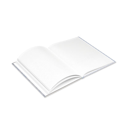 RattaCutie Couture Limited Edition  Photo Hardcover Notebook — "An American Treasure" Puffy-Cover Journal