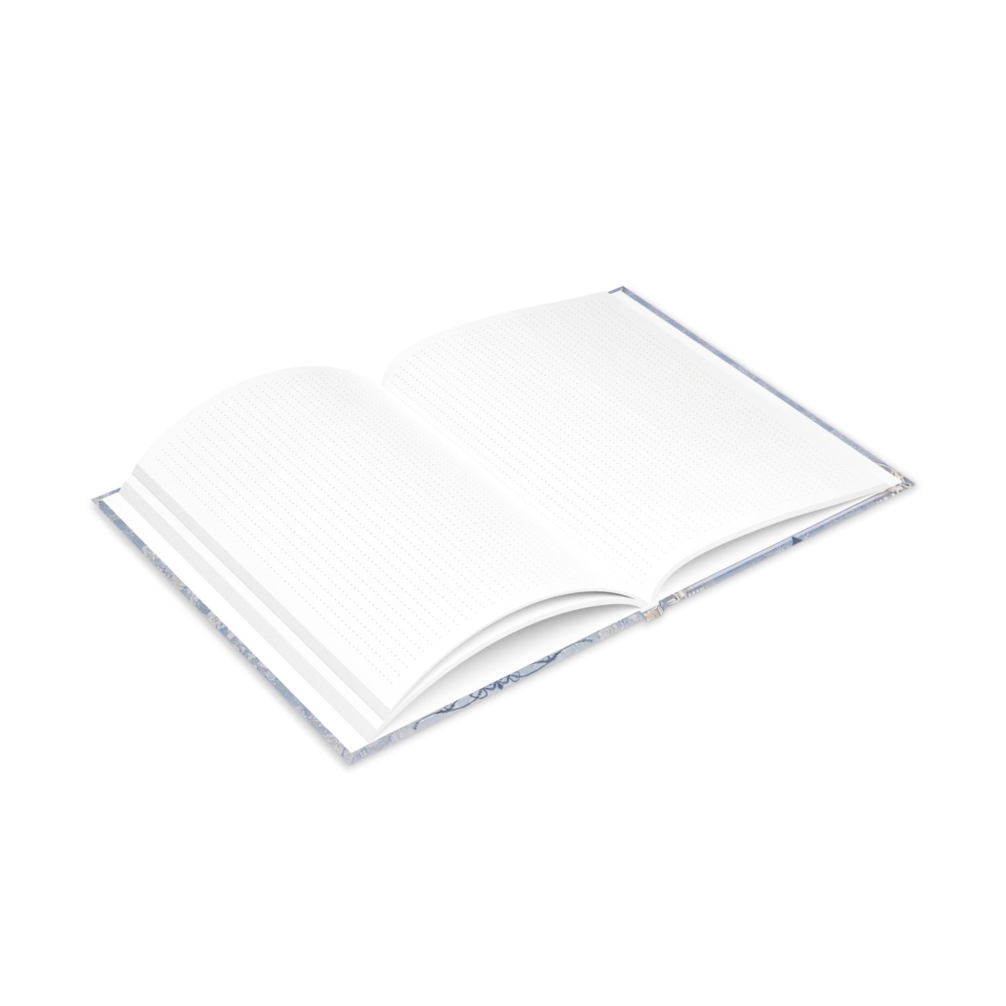 RattaCutie Couture Limited Edition  Photo Hardcover Notebook — "An American Treasure" Puffy-Cover Journal