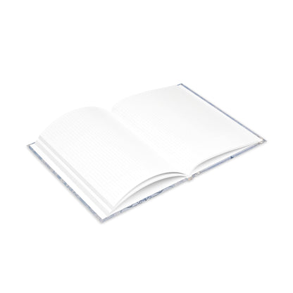 RattaCutie Couture Limited Edition  Photo Hardcover Notebook — "An American Treasure" Puffy-Cover Journal